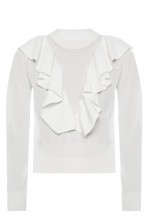 Ruffle sweater, zdjęcie 1 Ruffle sweater od See By Chloe
